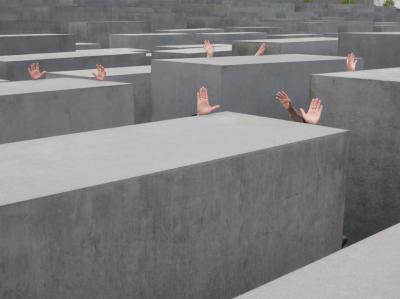 monumento al holocausto