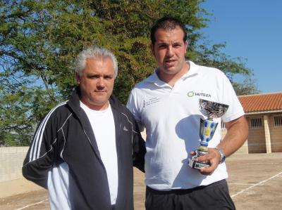Campeón Comarcal 2010