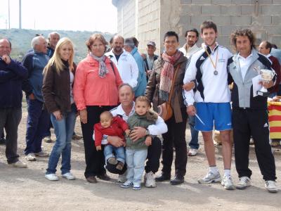 Trofeo San Jorge de Bola Aragonesa Seniors