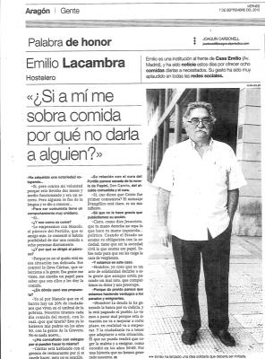 EMILIO LACAMBRA
