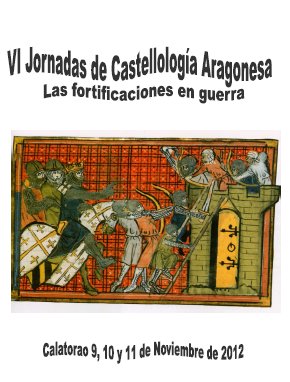 VI Jornadas de Castellología Aragonesa