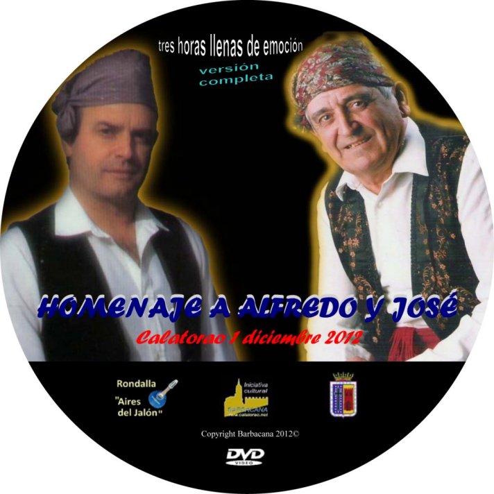 DVD JOTAS