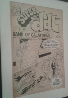 BANK OF CALATORAO